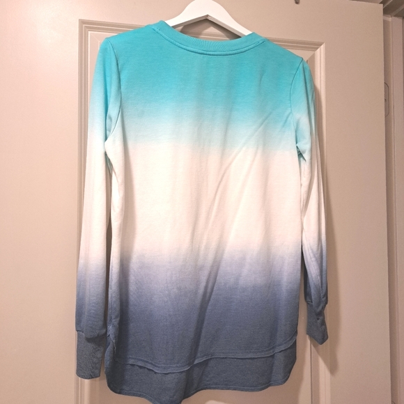 Halcyon Tie Dye Top Size PM - Picture 5 of 5
